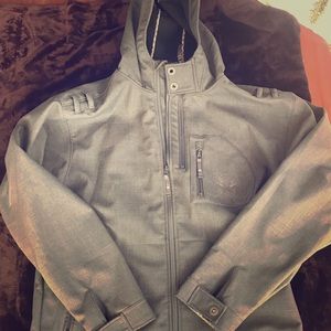 Men’s 686 soft shell